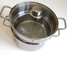 WMF Induktion Dampfgarer