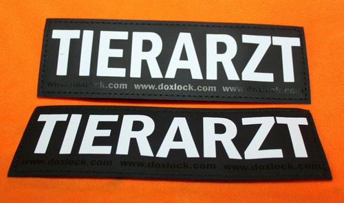 Neu tierarzt 16 cm x - 16,
