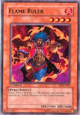 Flame Ruler - FET-EN031 -