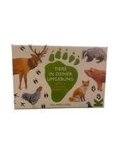 Tiere deiner umgebung - tiere,