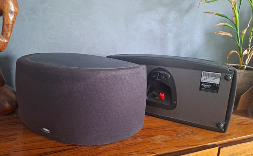 Klipsch synergy surround - synergy, s2