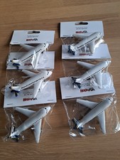 Deko Miniatur Flugzeug ca. 10