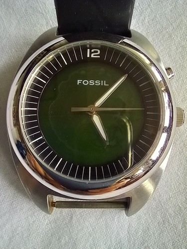 Fossil blue 3531 - am-3531, uhr