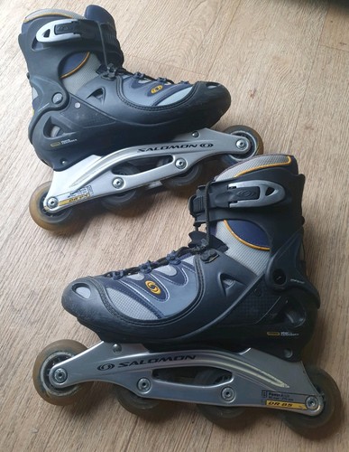 Salomon inline skates - dr, 85