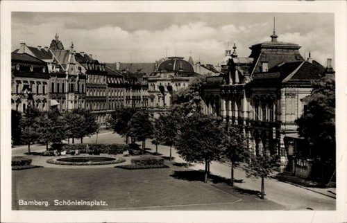Bamberg oberfranken - bamberg, in