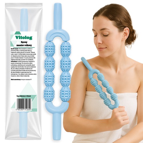 Massageroller massagestab - massageroller,