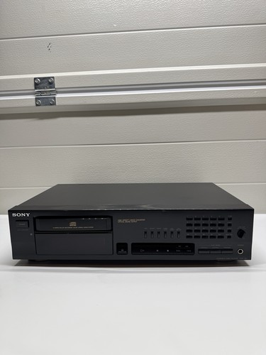 Sony cdp 415 hifi compact - cdp-415,