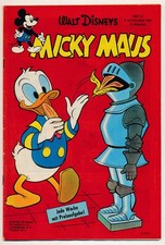 Micky maus 1960 heft - heft, 45