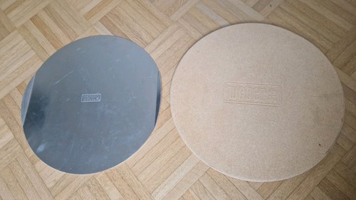 Weber pizza ofen - weber, pizza-/ofen-stein,