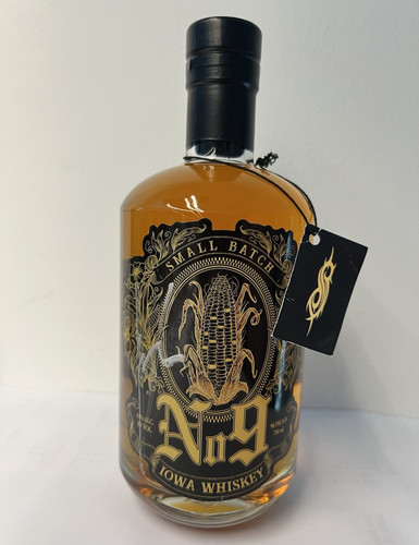 Slipknot iowa whiskey - iowa,