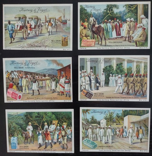 1909 kaufmannsbilder hartwig - 1909,
