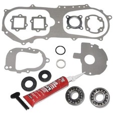 Motordichtungssatz simmerringe - motordichtungssatz,