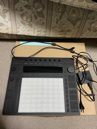 Ableton push controller - 3,