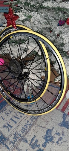 Mavic ksyrium elite - 28, zoll