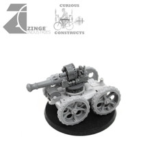 Zinge Industries Steampunk