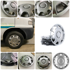 Radkappen Radzierblenden für Fiat Ducato 4 Stück , Wohnmobil Radklappen 4x15 Zol