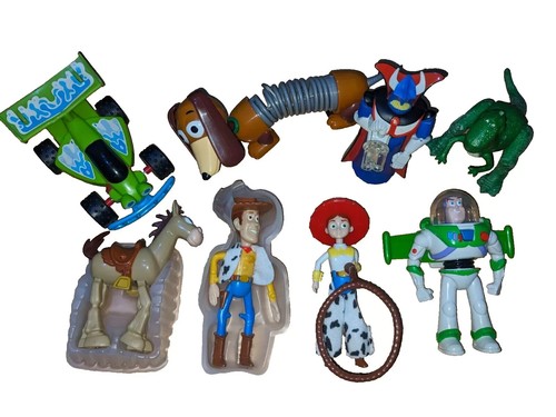 Toy story mcdonald happy - story, mcdonald's