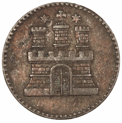 1855 dreiling hamburg - 1855, ~