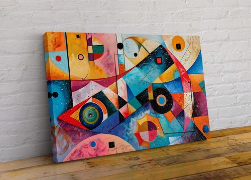Wassily kandinsky stil bild - kandinsky,