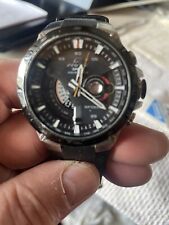 Casio Edifice EQW-A1000DB-1AER Armbanduhr Funk Solar Herrenuhr Weltzeitzonen