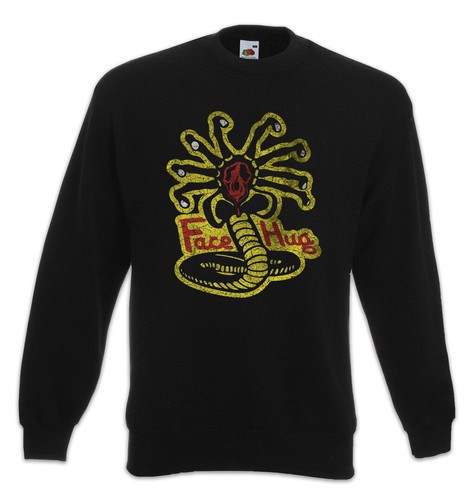 Facehugger kai sweatshirt - facehugger,