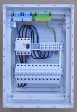 Hager UP Verteiler VU24NC