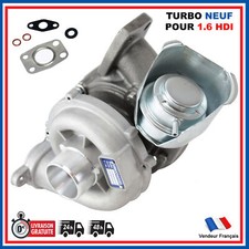 Turbo Für Citroen C3 C4 Xsara