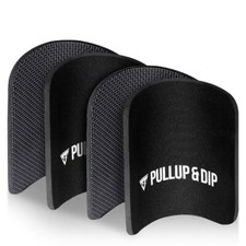 Griffpads Griffpolster [4er Set], 2 Paar Neopren Grip Pads für Krafttraining