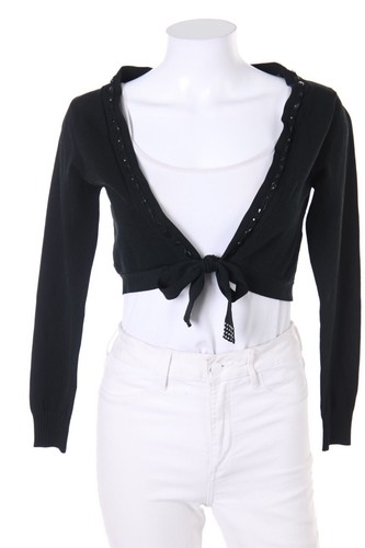 Ohne label strickjacke bolero - ohne,