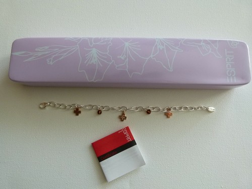 Esprit armband mit anhängern - esprit,