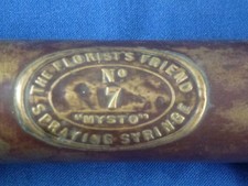 Nr.2509 alte Giftspritze Unkrautvernichter Gartenwerkzeug Sammeln Garten