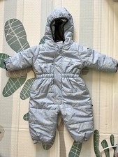 Schneeoverall, Schneeanzug, Jacky Baby, Größe 68-74 unisex Baby