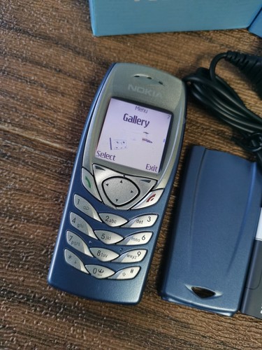 Nokia 6100 blue - -, (unlocked)