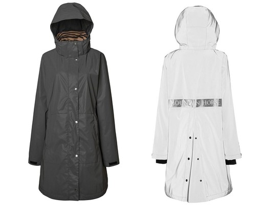 Mountain horse flash parka - flash,