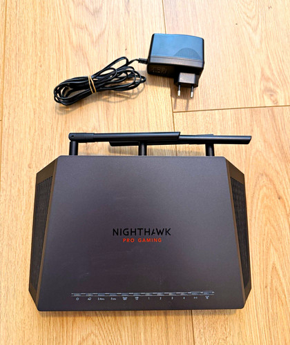 Netgear nighthawk pro gaming - nighthawk,