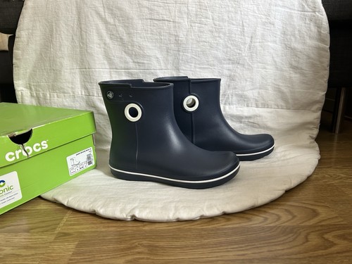 Getragen crocs - 1x,