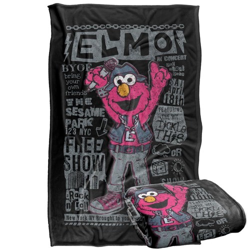 Sesamstraße elmo band silky - elmo,