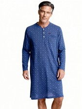 Henry Terre Herren Nachthemd