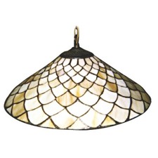 Tiffanypendelleuchte Näve