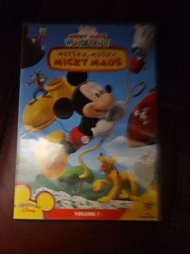 Disney micky maus wunderhaus - micky,