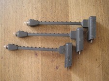 Märklin 5113 Mast für   Entkuppler 3 Stück geprüft und okay  ohne Deckel