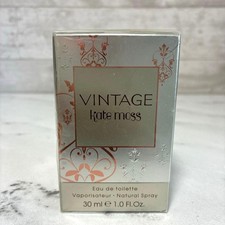Kate Moss Vintage Perfume Eau