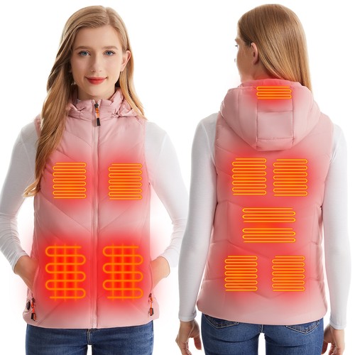 Scorched premium heizjacke - scorched,