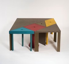 TANGRAM Tische Cassina Milano