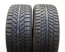 2x Winterreifen 225/40 R18 92V AO XL Bridgestone Blizzak LM-32 48/16 7,3mm+7,5mm