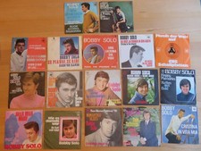 17 Singles          BOBBY  SOLO