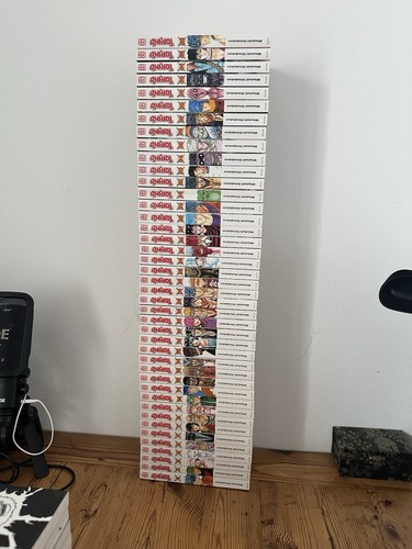 Toriko manga sammlung deutsch - toriko,