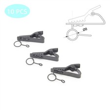 Mikrofon Krawattennadel Ton 10