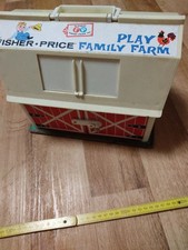 Vintage Fisher Price Farm