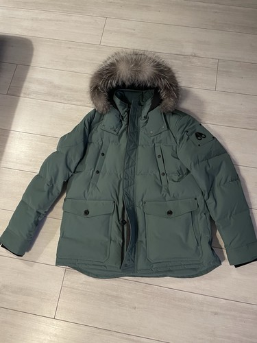 Moose knuckles parka herren - parka,